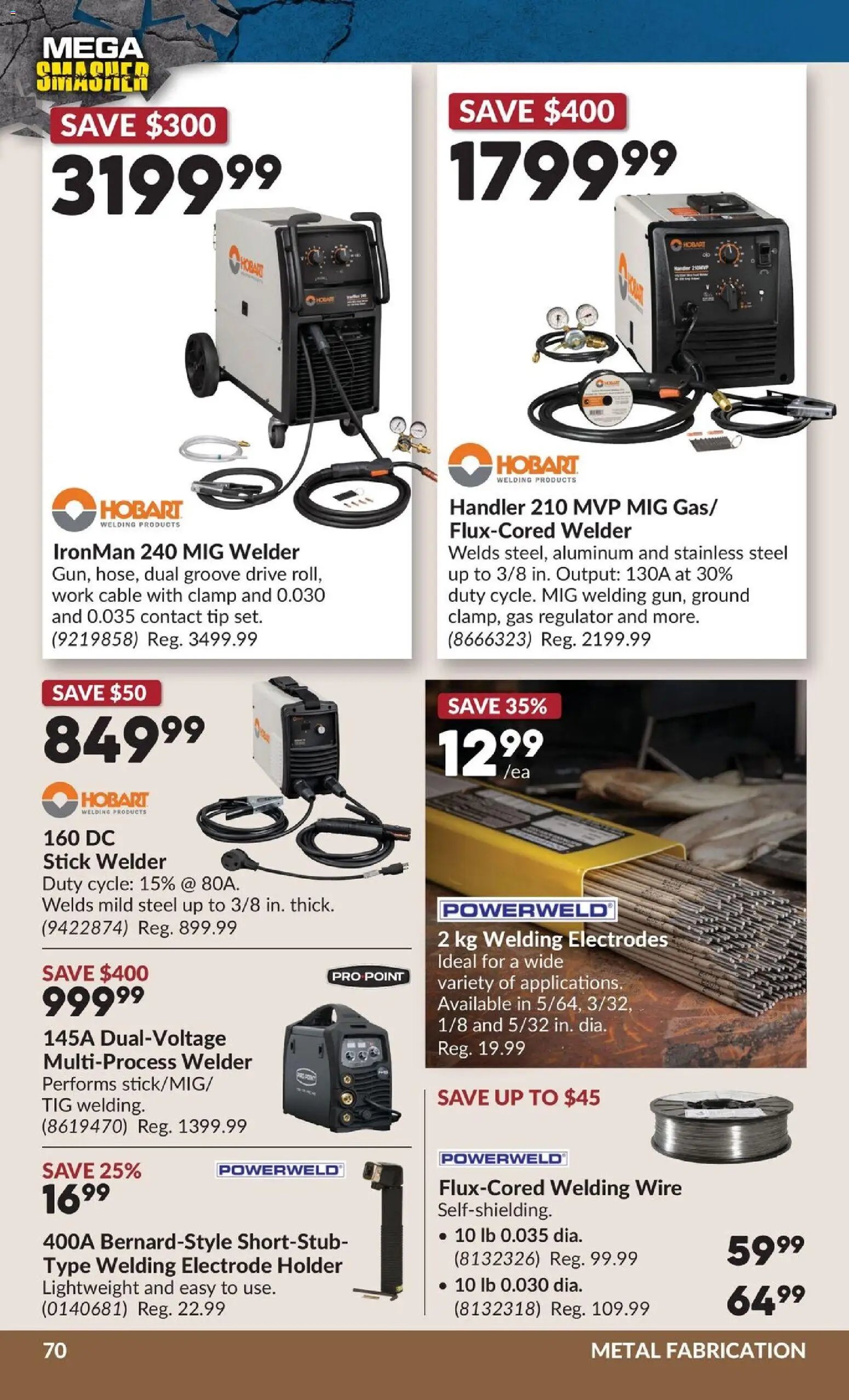 Princess Auto flyer - 2 Week Sale! (2026-05-19 - 2026-05-31) | 77