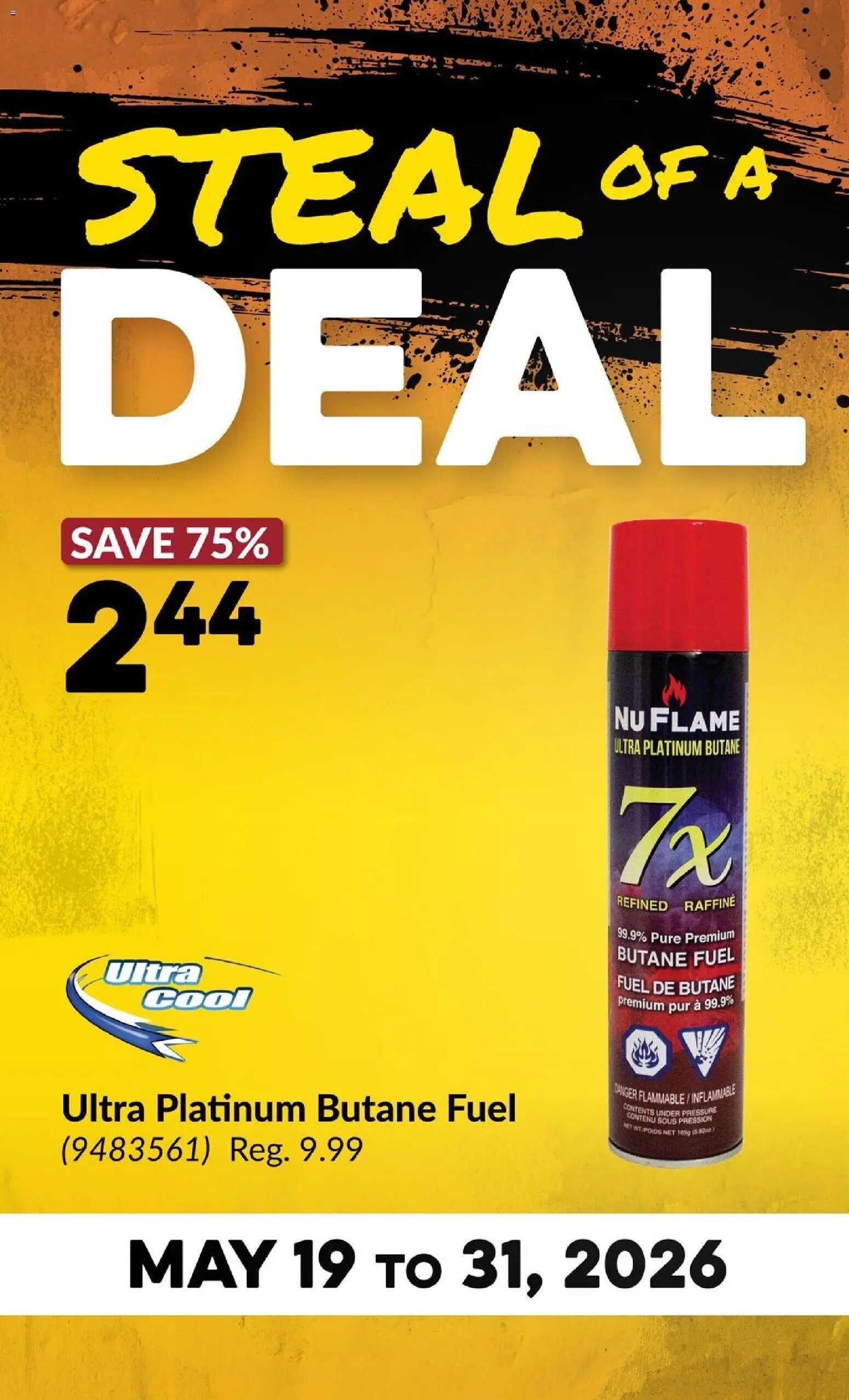 Princess Auto flyer - 2 Week Sale! (2026-05-19 - 2026-05-31) | 78