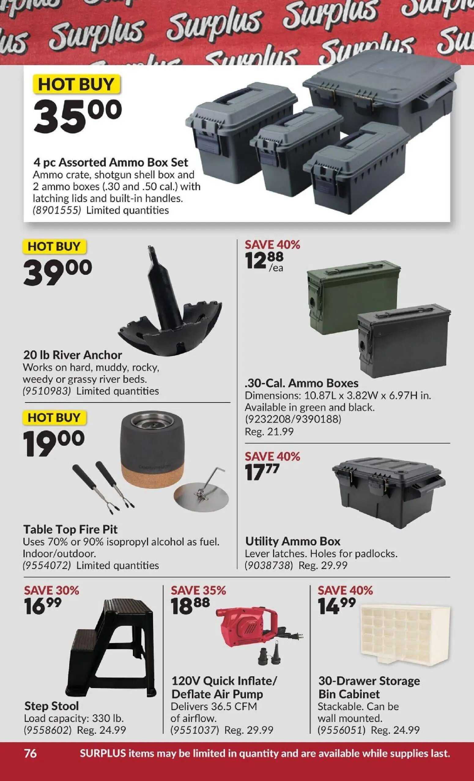 Princess Auto flyer - 2 Week Sale! (2026-05-19 - 2026-05-31) | 84