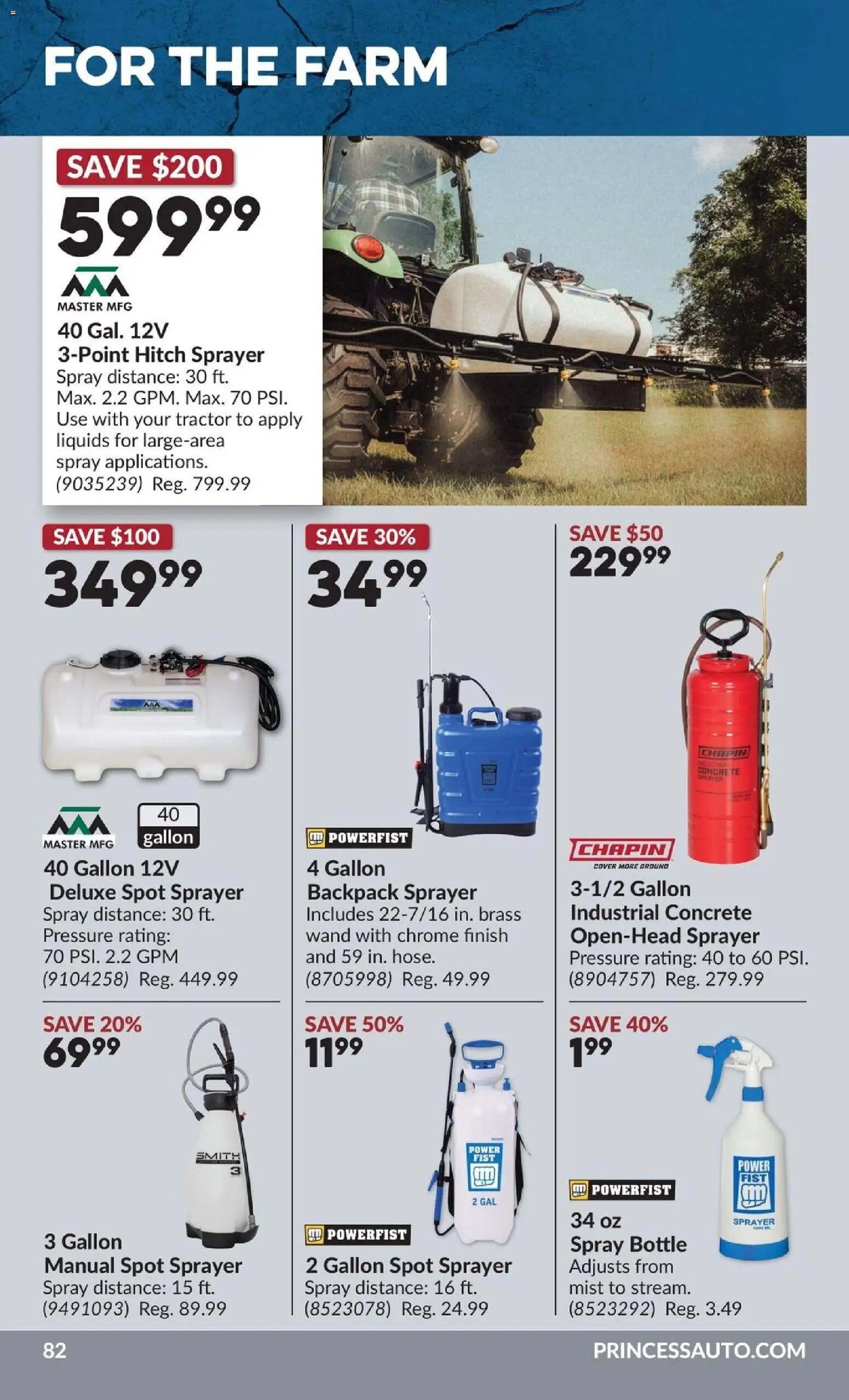 Princess Auto flyer - 2 Week Sale! (2026-05-19 - 2026-05-31) | 90
