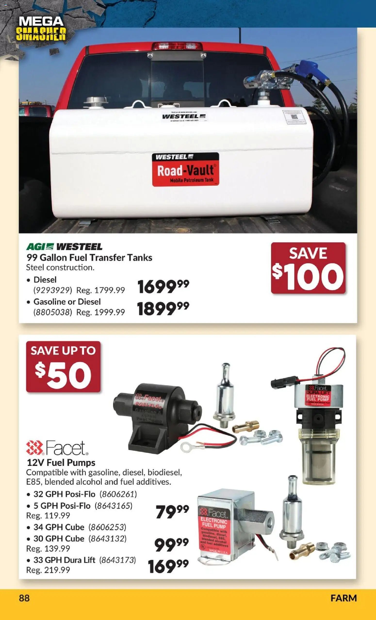 Princess Auto flyer - 2 Week Sale! (2026-05-19 - 2026-05-31) | 96