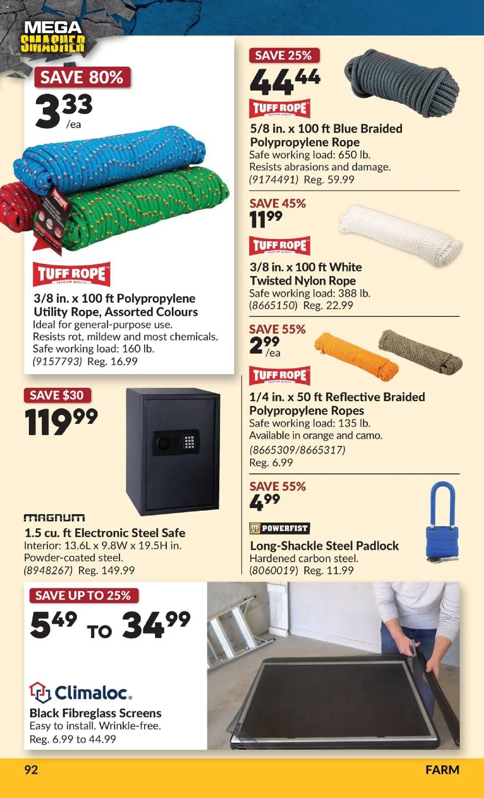 Princess Auto flyer - 2 Week Sale! (2026-05-19 - 2026-05-31) | 100