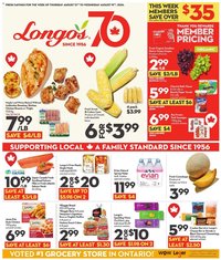 Longo's weekly flyer / circulaire