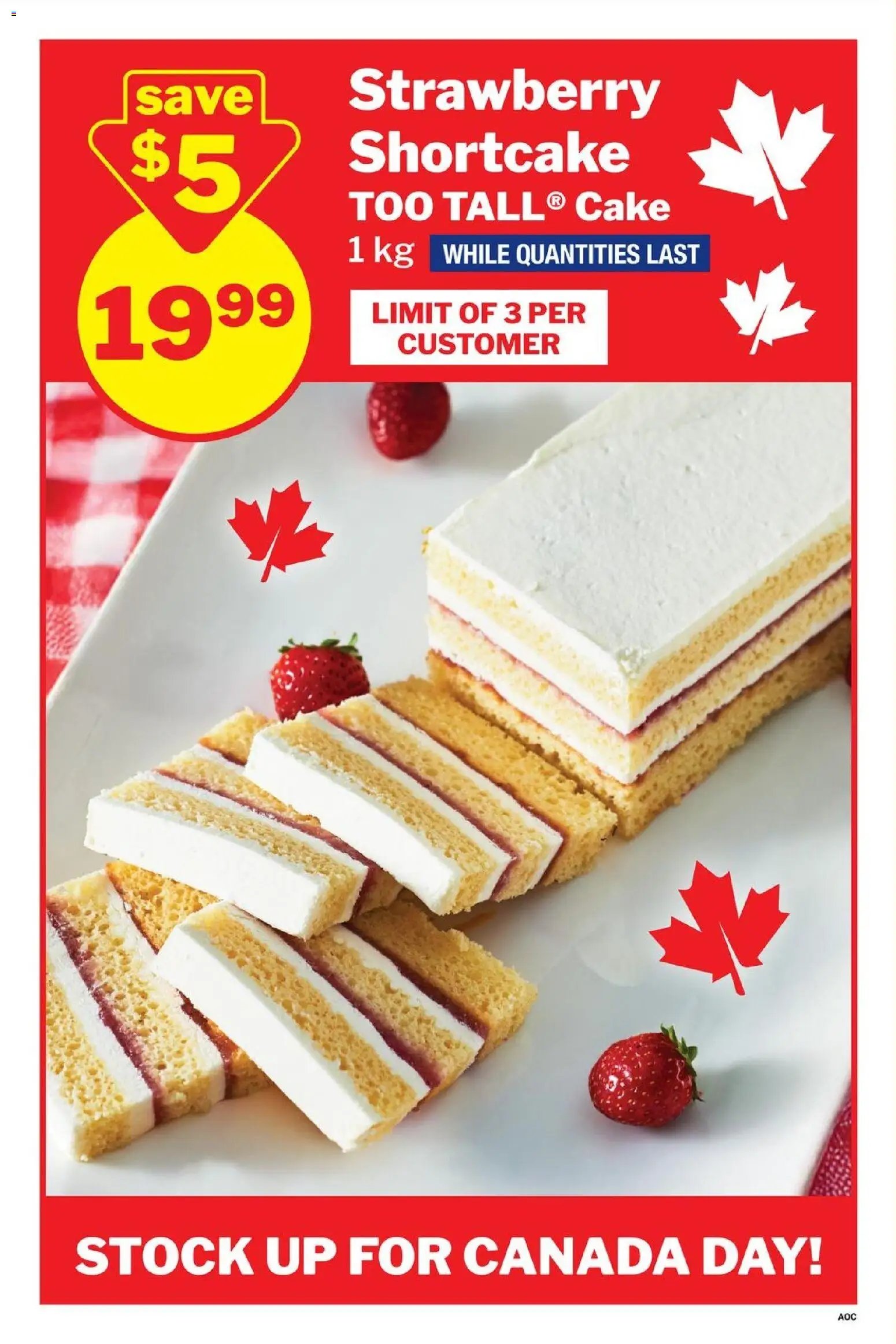 M&M Food Market weekly flyer / circulaire