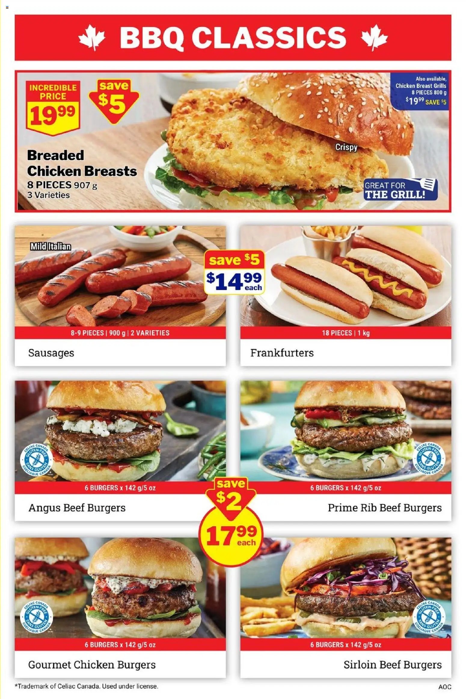 M&M Food Market weekly flyer / circulaire