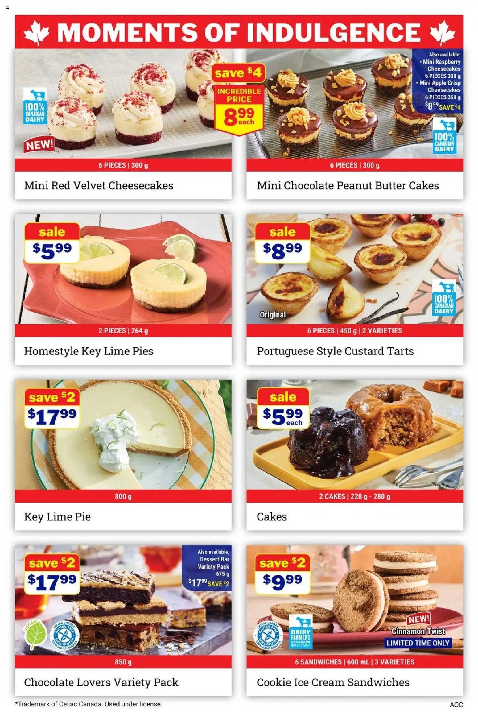 M&M Food Market weekly flyer / circulaire