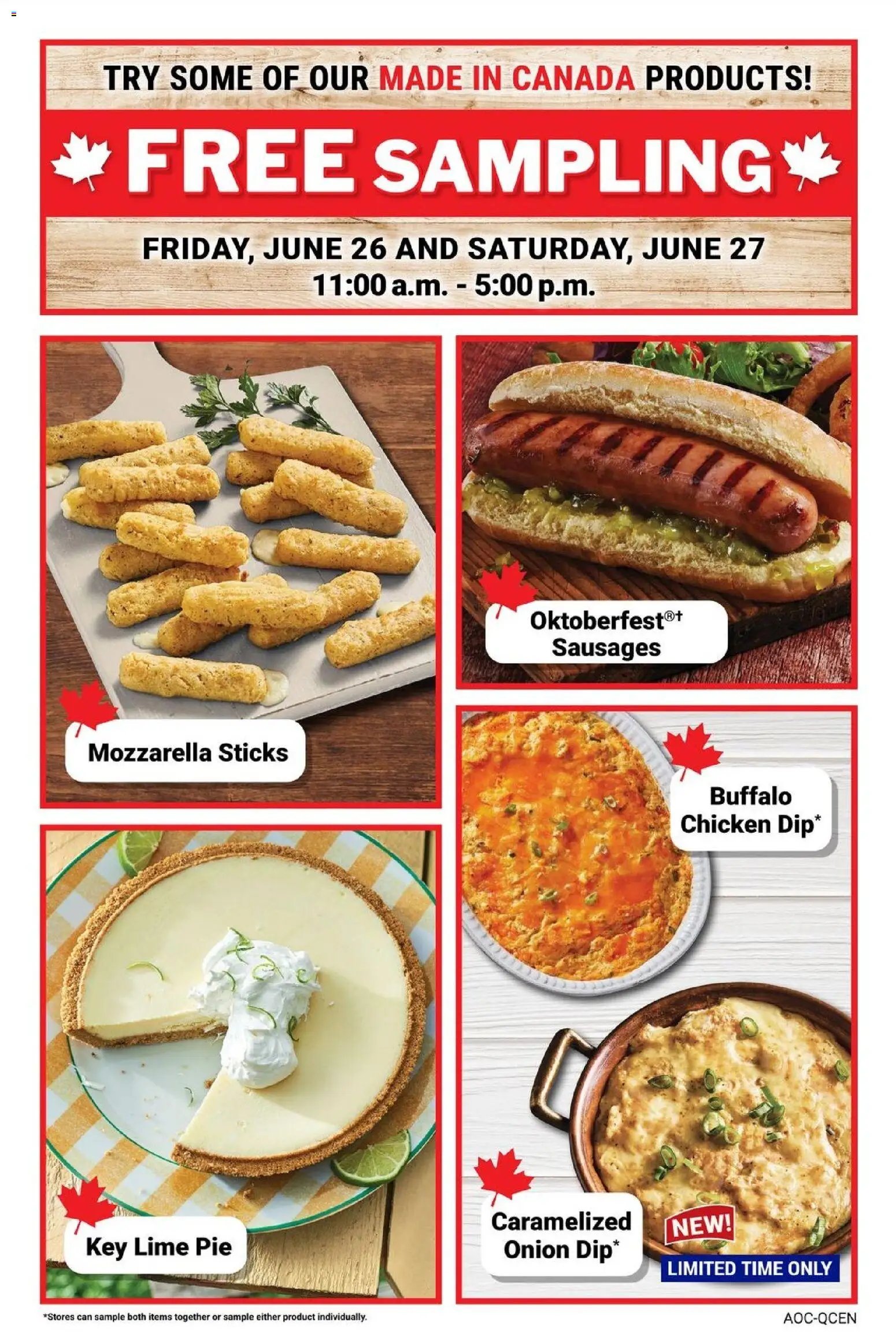 M&M Food Market weekly flyer / circulaire