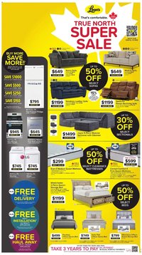 Leon's weekly flyer / circulaire