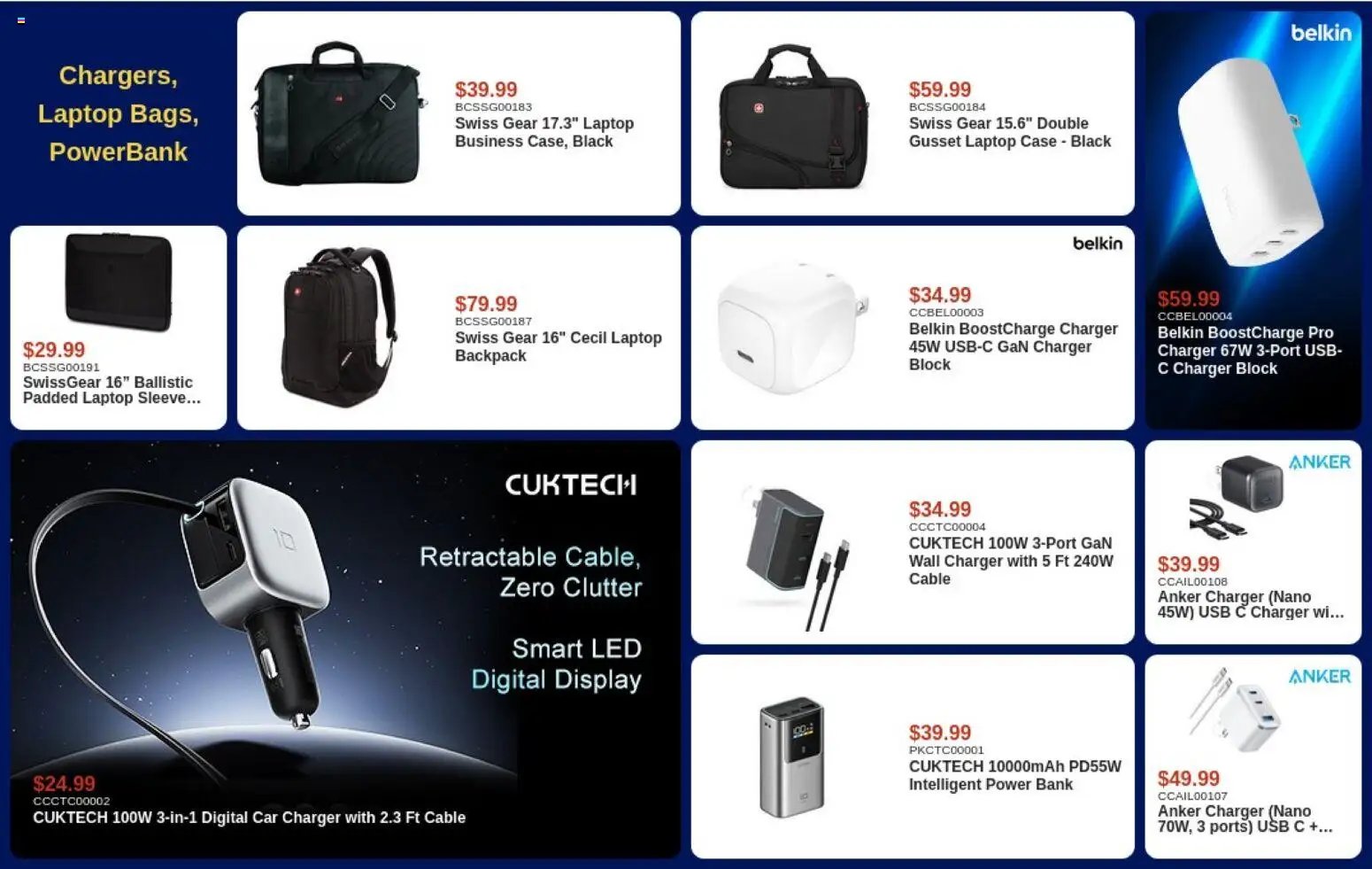 Canada Computers weekly flyer
