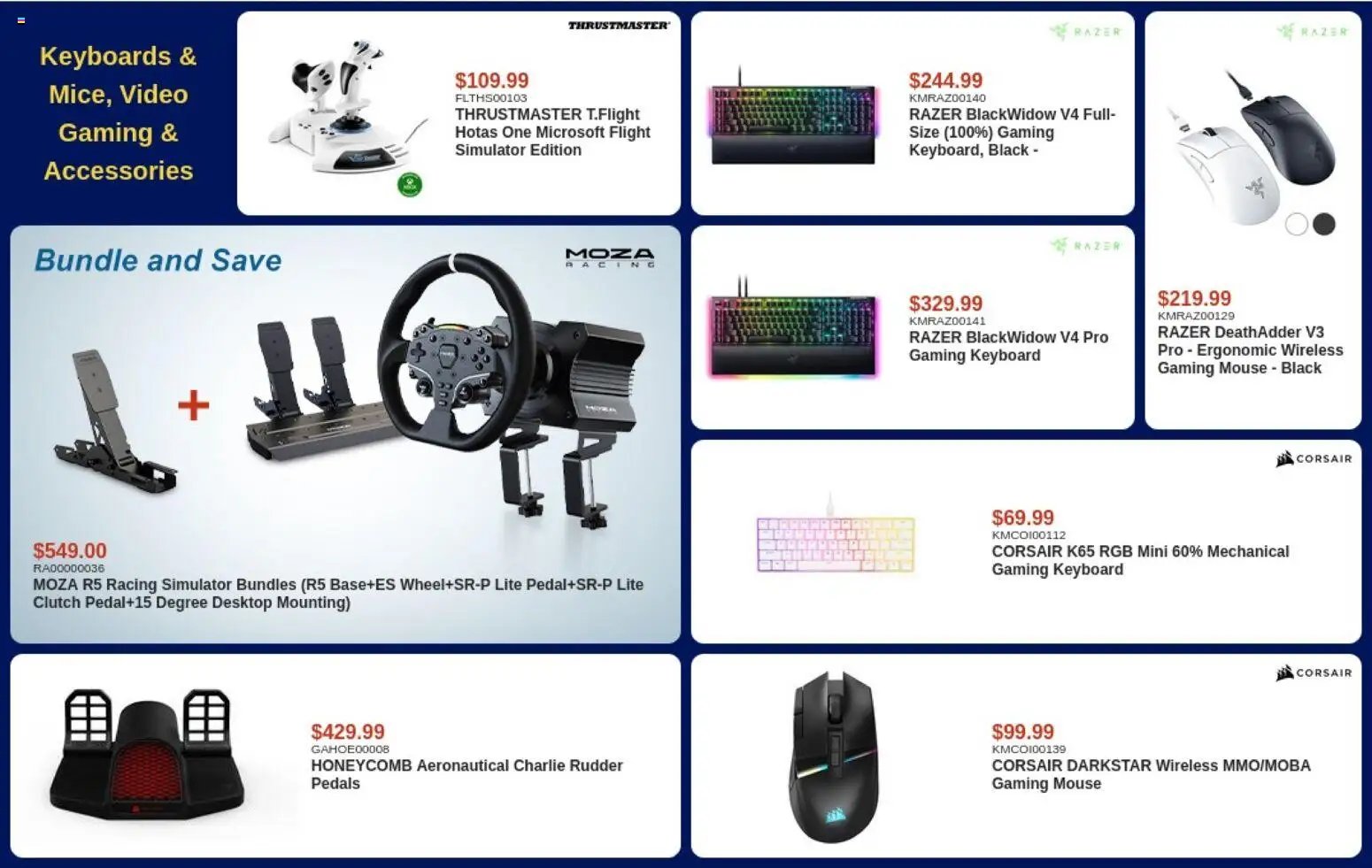Canada Computers weekly flyer