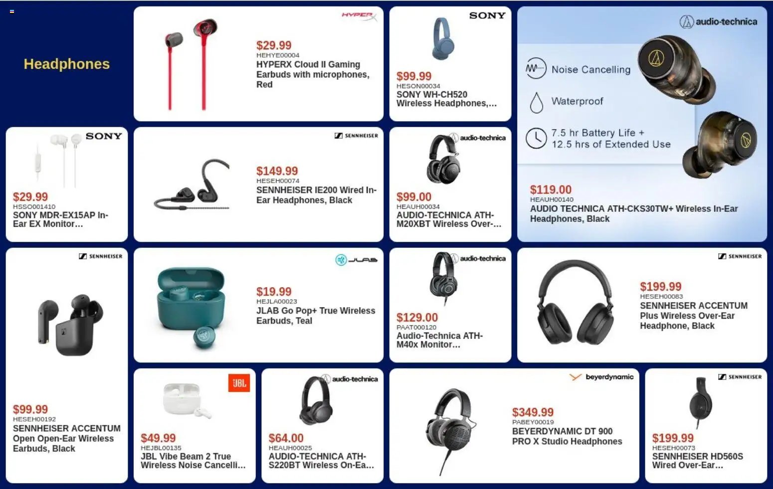 Canada Computers weekly flyer
