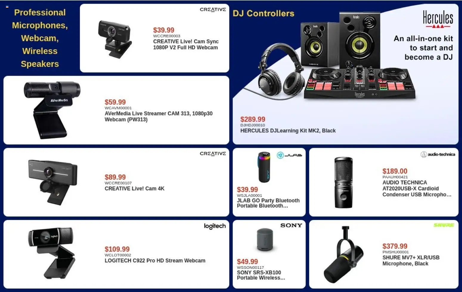 Canada Computers weekly flyer