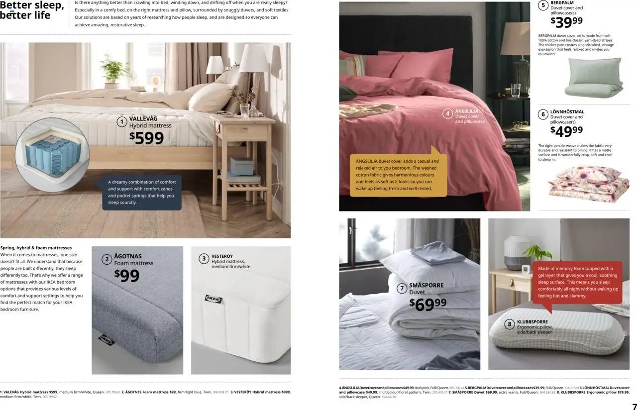 IKEA - 2024 Storage for every home - Bedroom and Living room