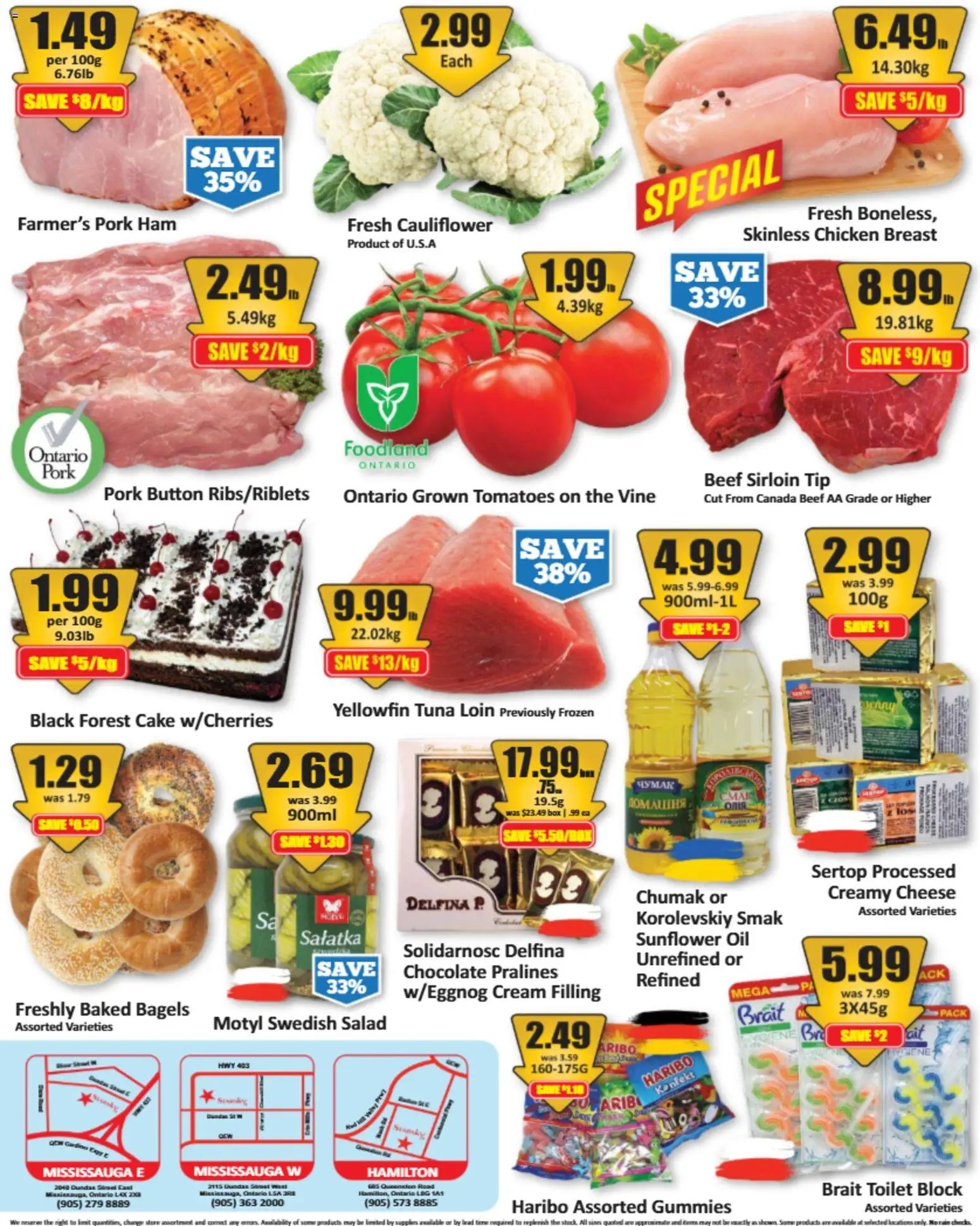 Starsky weekly flyer / circulaire (2026-05-21 - 2026-05-27) | 2