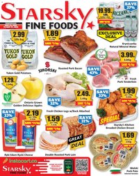 Starsky weekly flyer / circulaire (2026-05-21 - 2026-05-27)