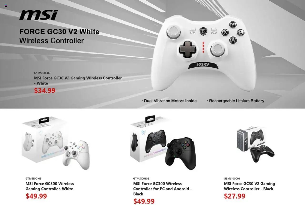 Canada Computers - Weekly flyer