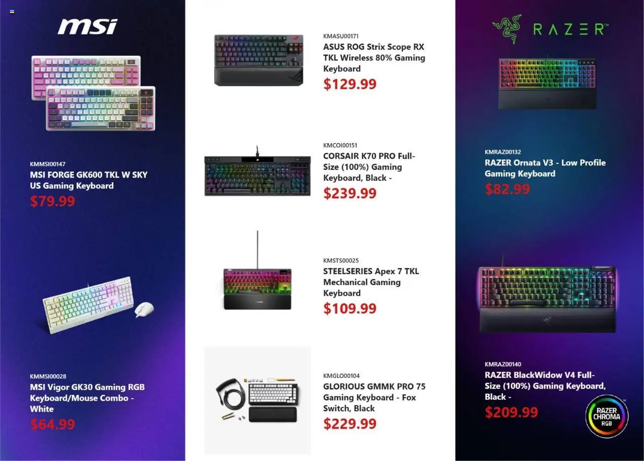 Canada Computers - Weekly flyer