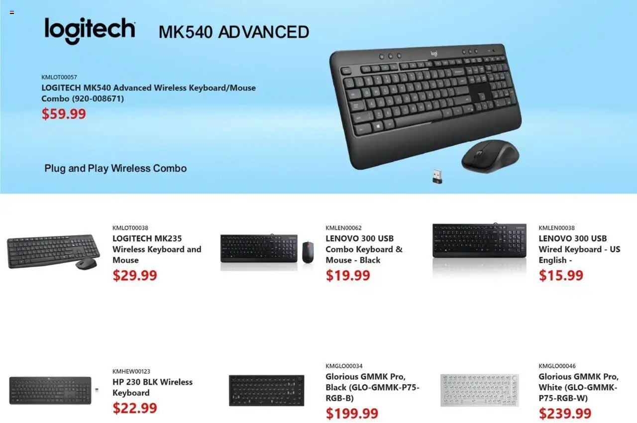 Canada Computers - Weekly flyer