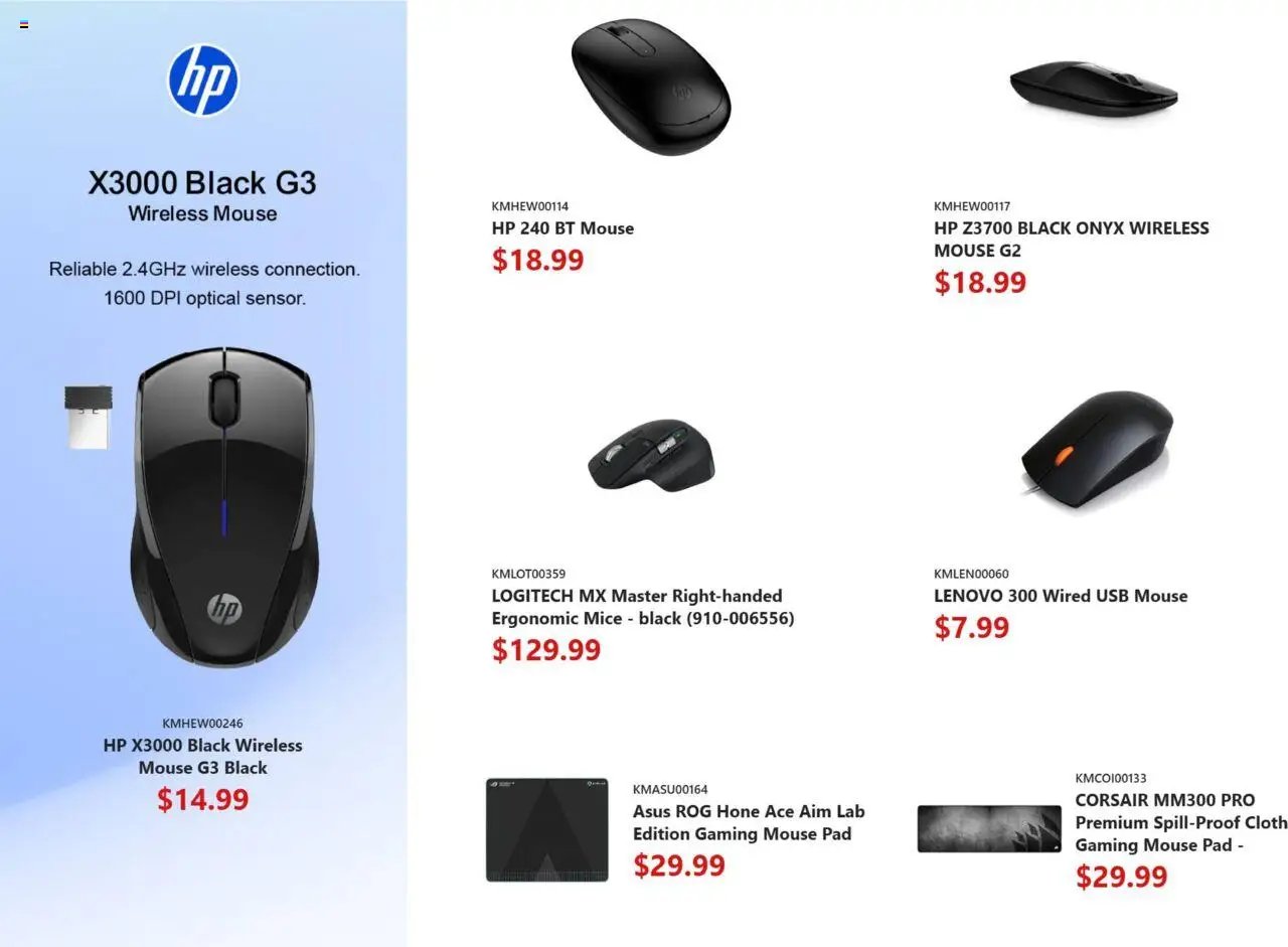 Canada Computers - Weekly flyer