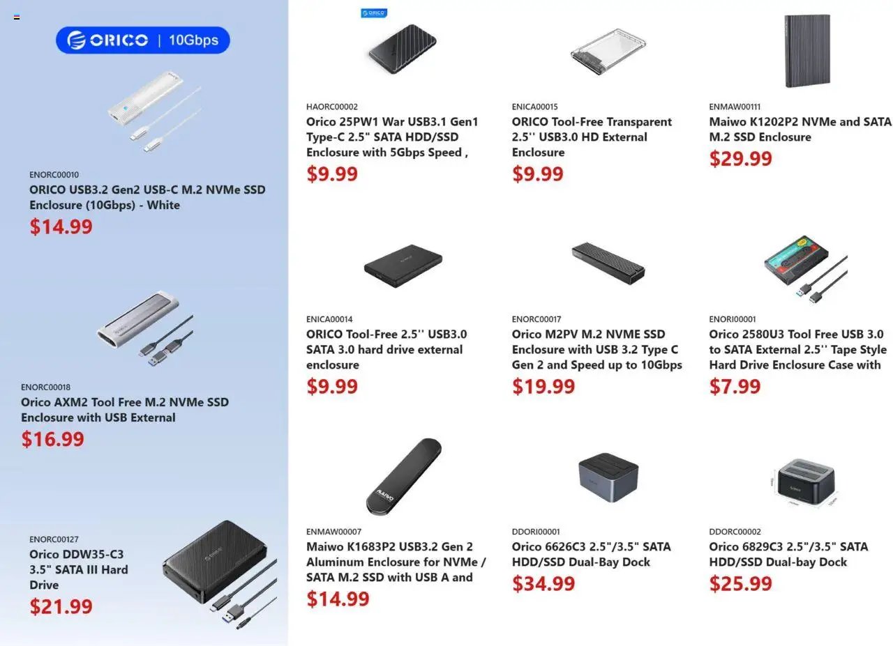 Canada Computers - Weekly flyer