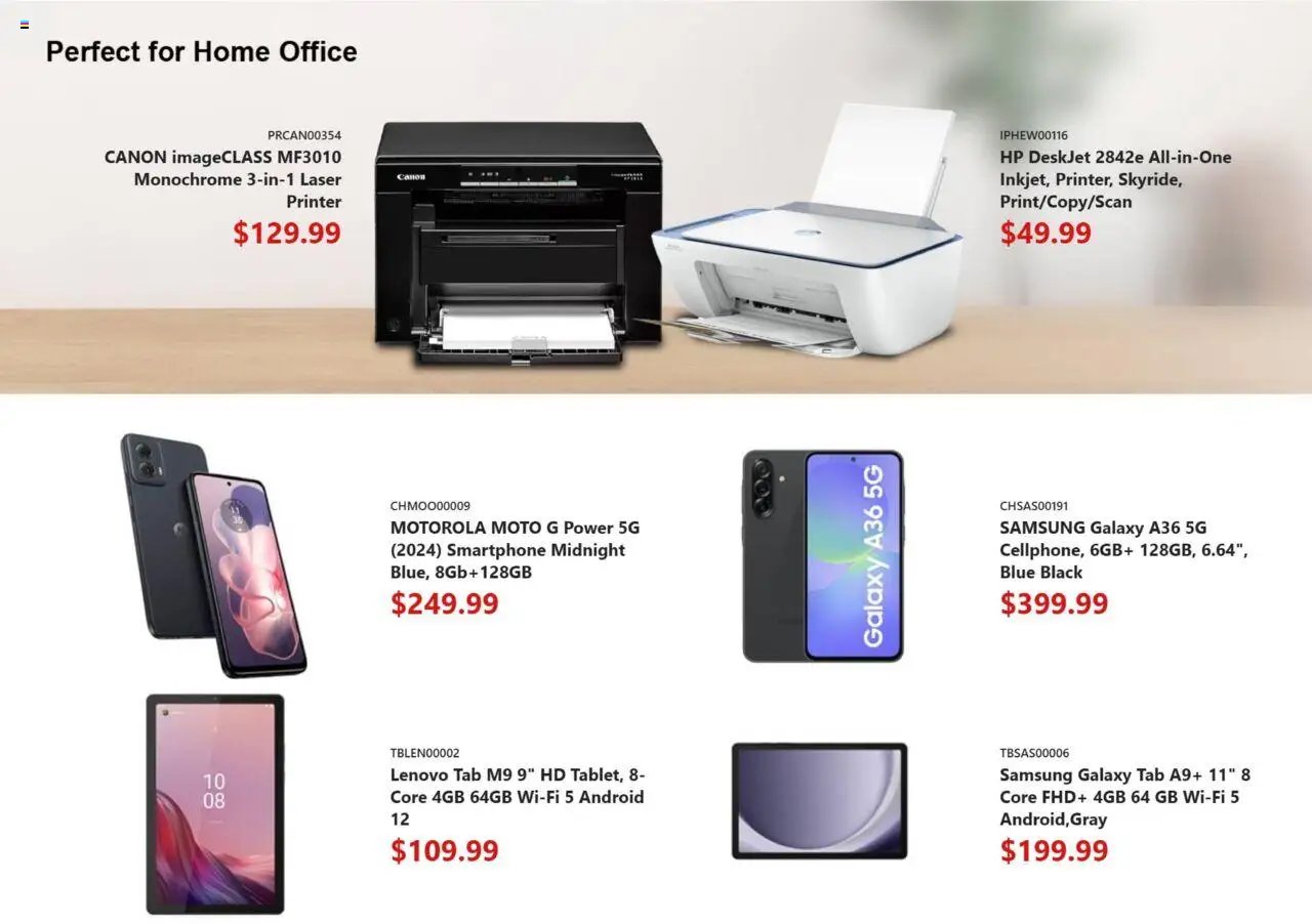 Canada Computers - Weekly flyer