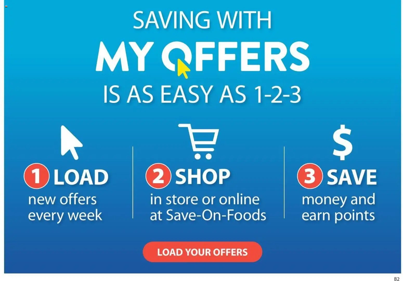 Save on foods weekly flyer / circulaire