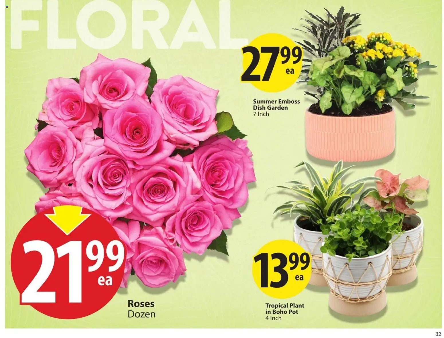 Save on foods weekly flyer / circulaire