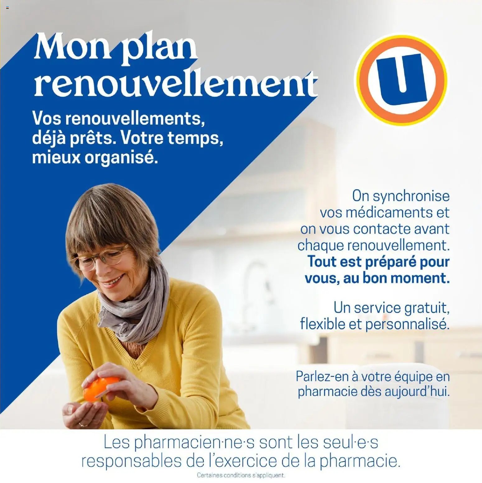 Uniprix - Uniprix Sante