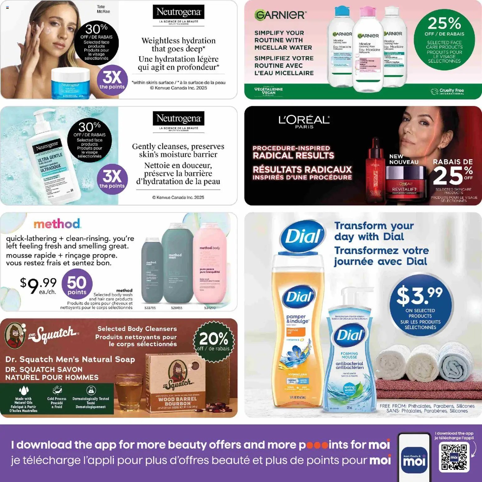 Jean Coutu - Beauty offers (2025-11-13 - 2025-11-19) | 3