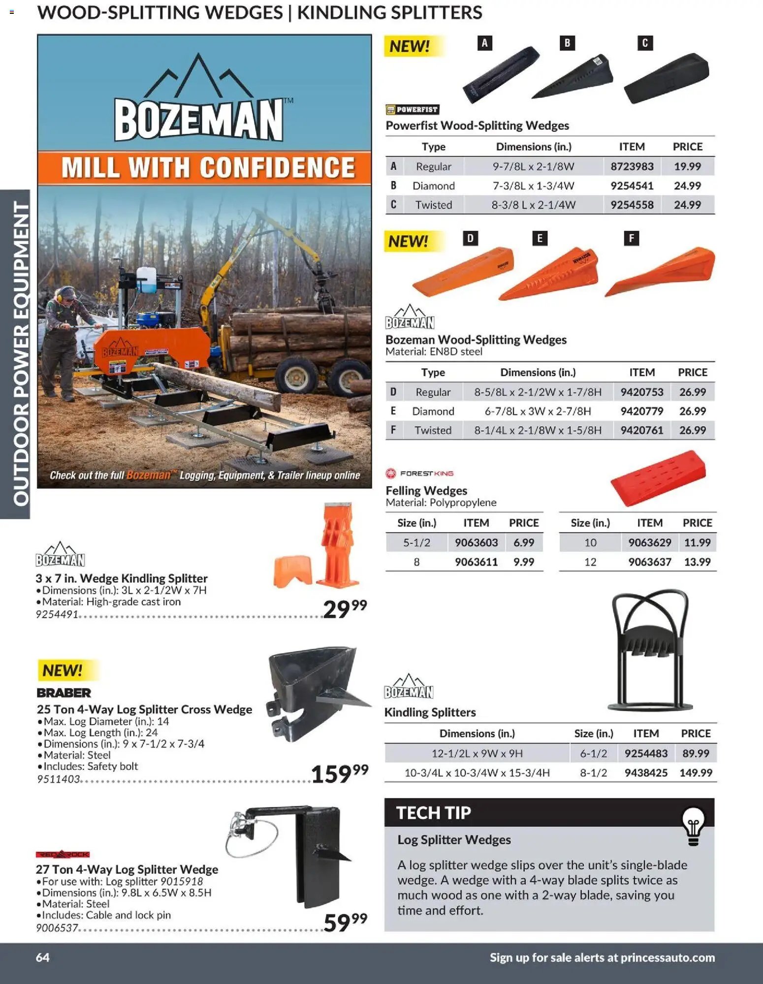 Princess Auto catalog - Outdoor Power Equipment (2026-04-21 - 2027-04-21) | 16