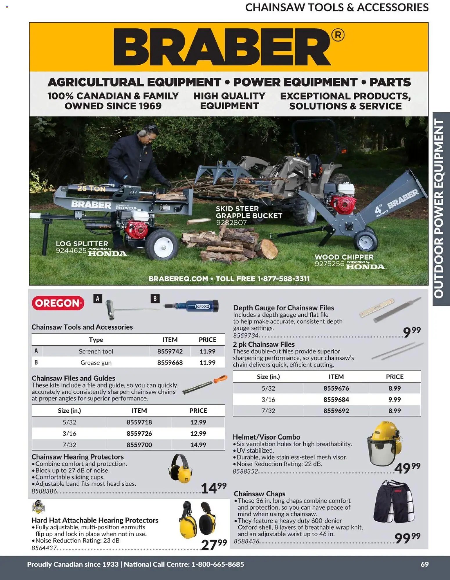 Princess Auto catalog - Outdoor Power Equipment (2026-04-21 - 2027-04-21) | 21