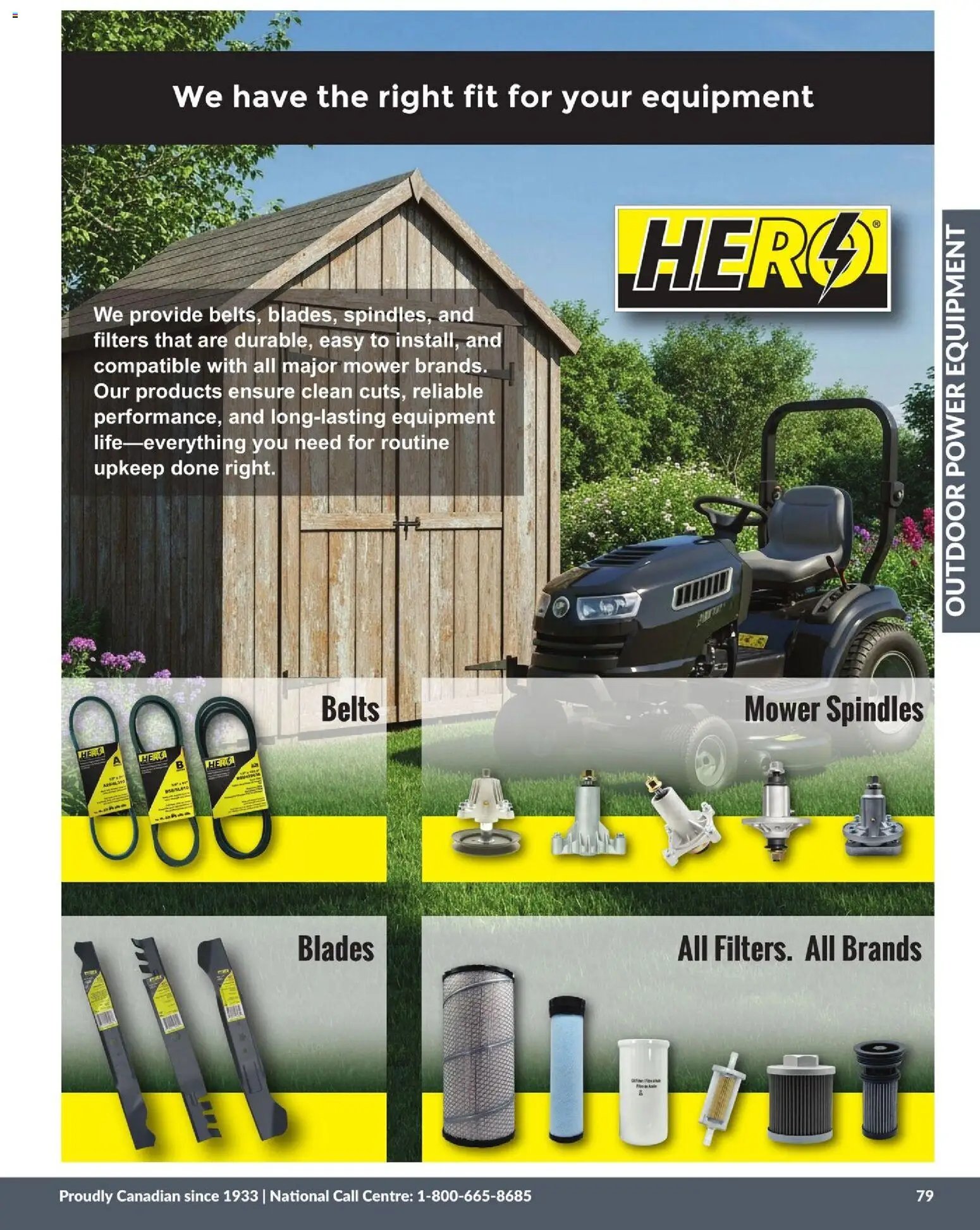 Princess Auto catalog - Outdoor Power Equipment (2026-04-21 - 2027-04-21) | 31