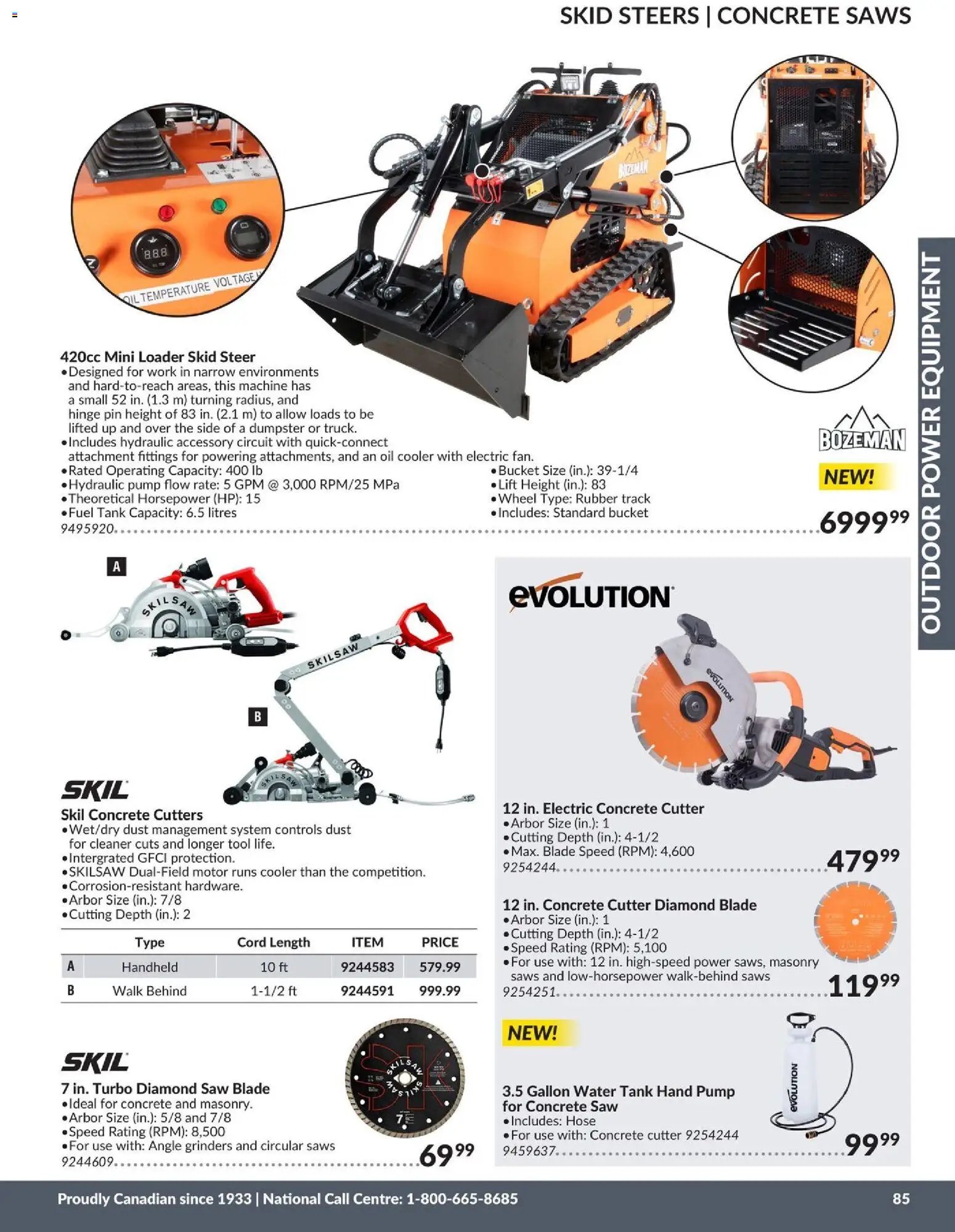 Princess Auto catalog - Outdoor Power Equipment (2026-04-21 - 2027-04-21) | 39