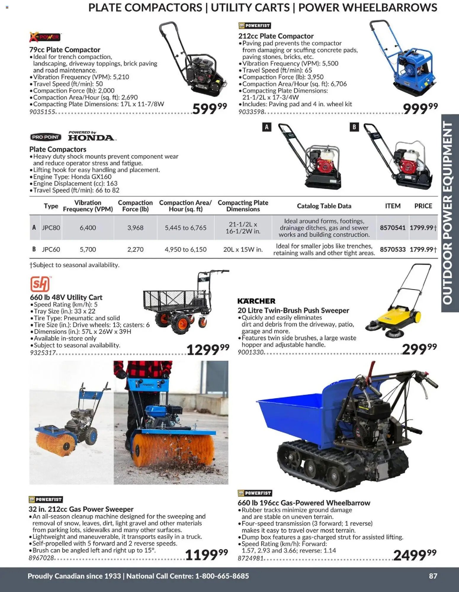 Princess Auto catalog - Outdoor Power Equipment (2026-04-21 - 2027-04-21) | 41