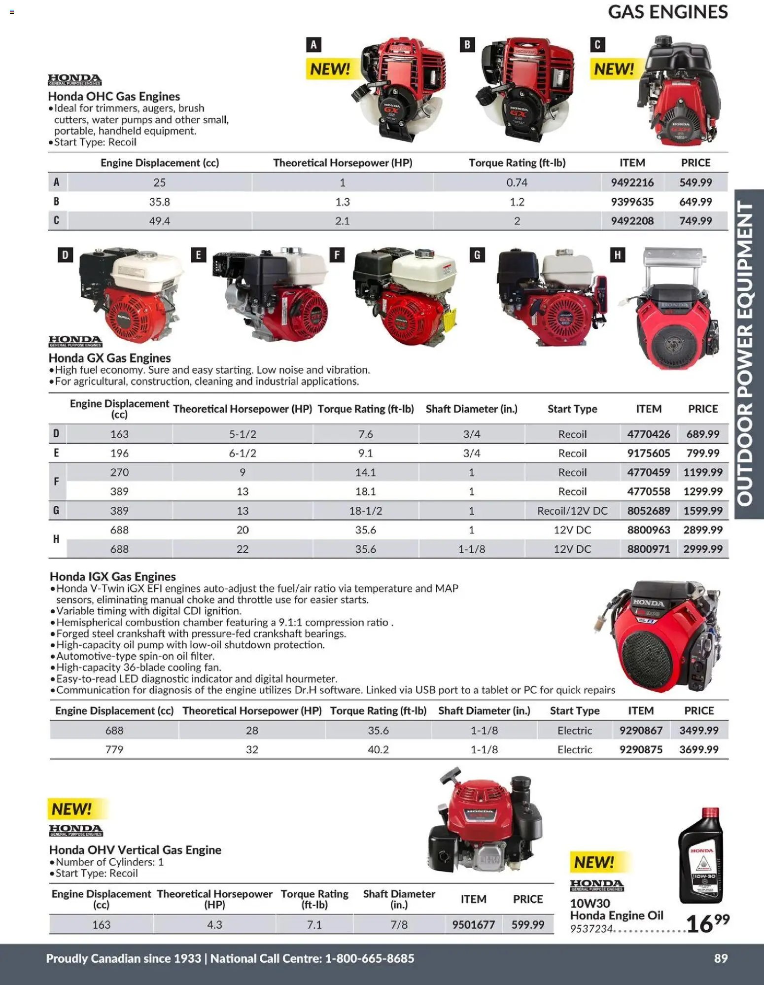 Princess Auto catalog - Outdoor Power Equipment (2026-04-21 - 2027-04-21) | 43