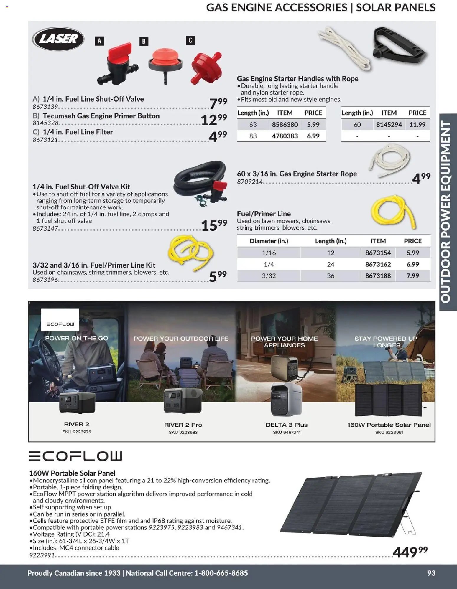 Princess Auto catalog - Outdoor Power Equipment (2026-04-21 - 2027-04-21) | 47