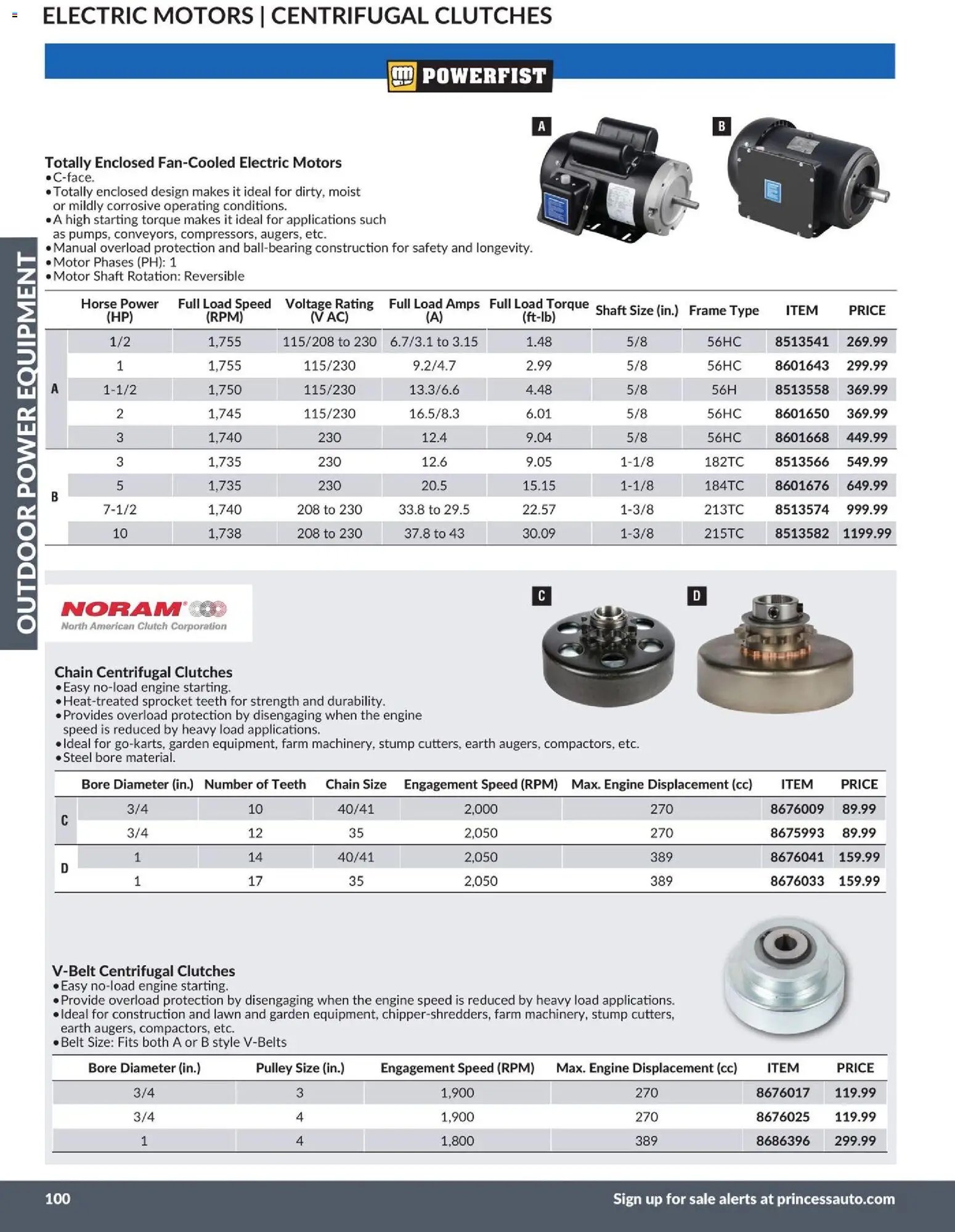 Princess Auto catalog - Outdoor Power Equipment (2026-04-21 - 2027-04-21) | 54