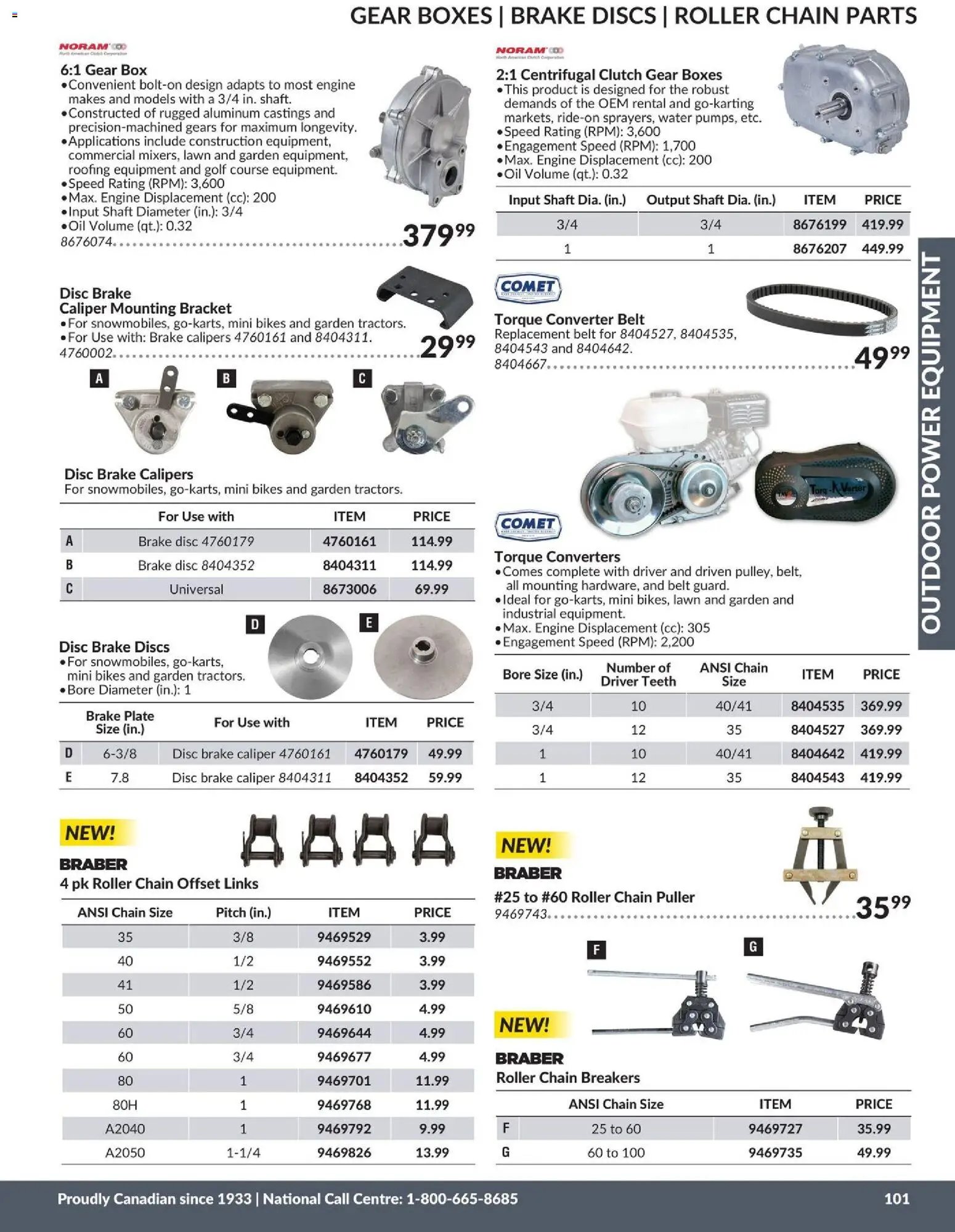 Princess Auto catalog - Outdoor Power Equipment (2026-04-21 - 2027-04-21) | 55