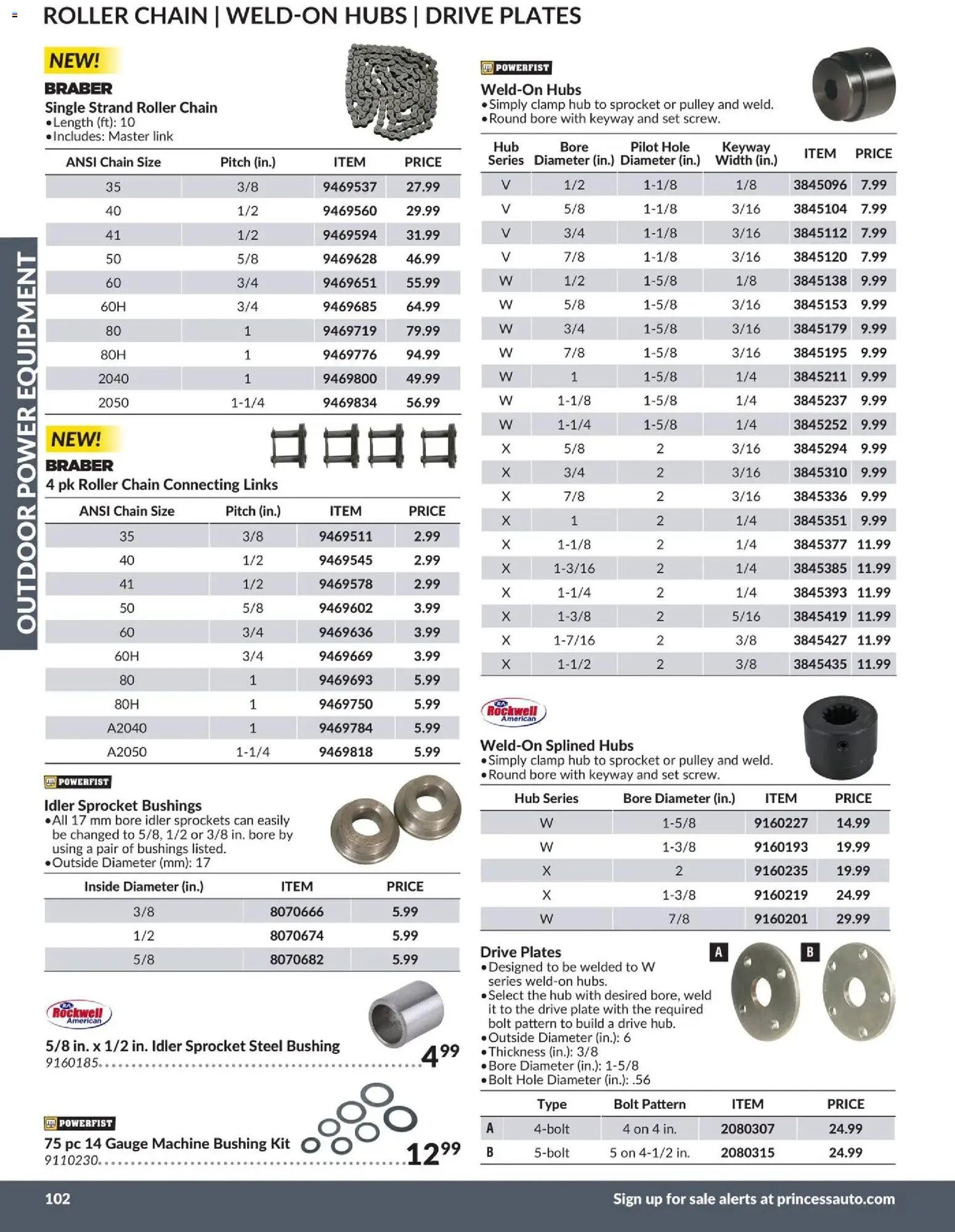 Princess Auto catalog - Outdoor Power Equipment (2026-04-21 - 2027-04-21) | 56