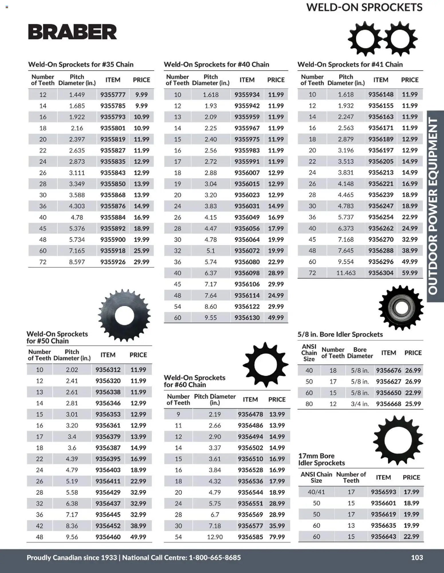 Princess Auto catalog - Outdoor Power Equipment (2026-04-21 - 2027-04-21) | 57