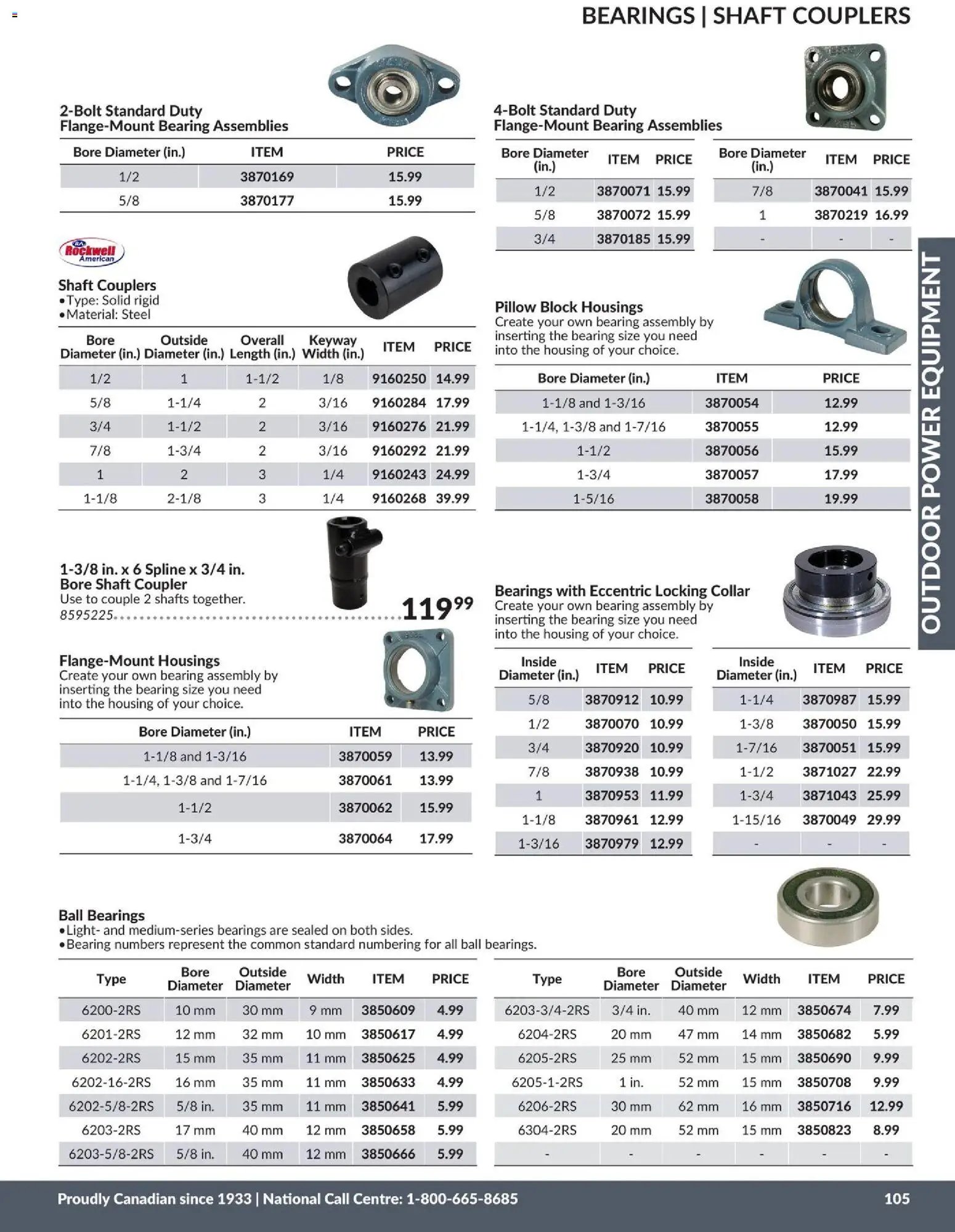 Princess Auto catalog - Outdoor Power Equipment (2026-04-21 - 2027-04-21) | 59