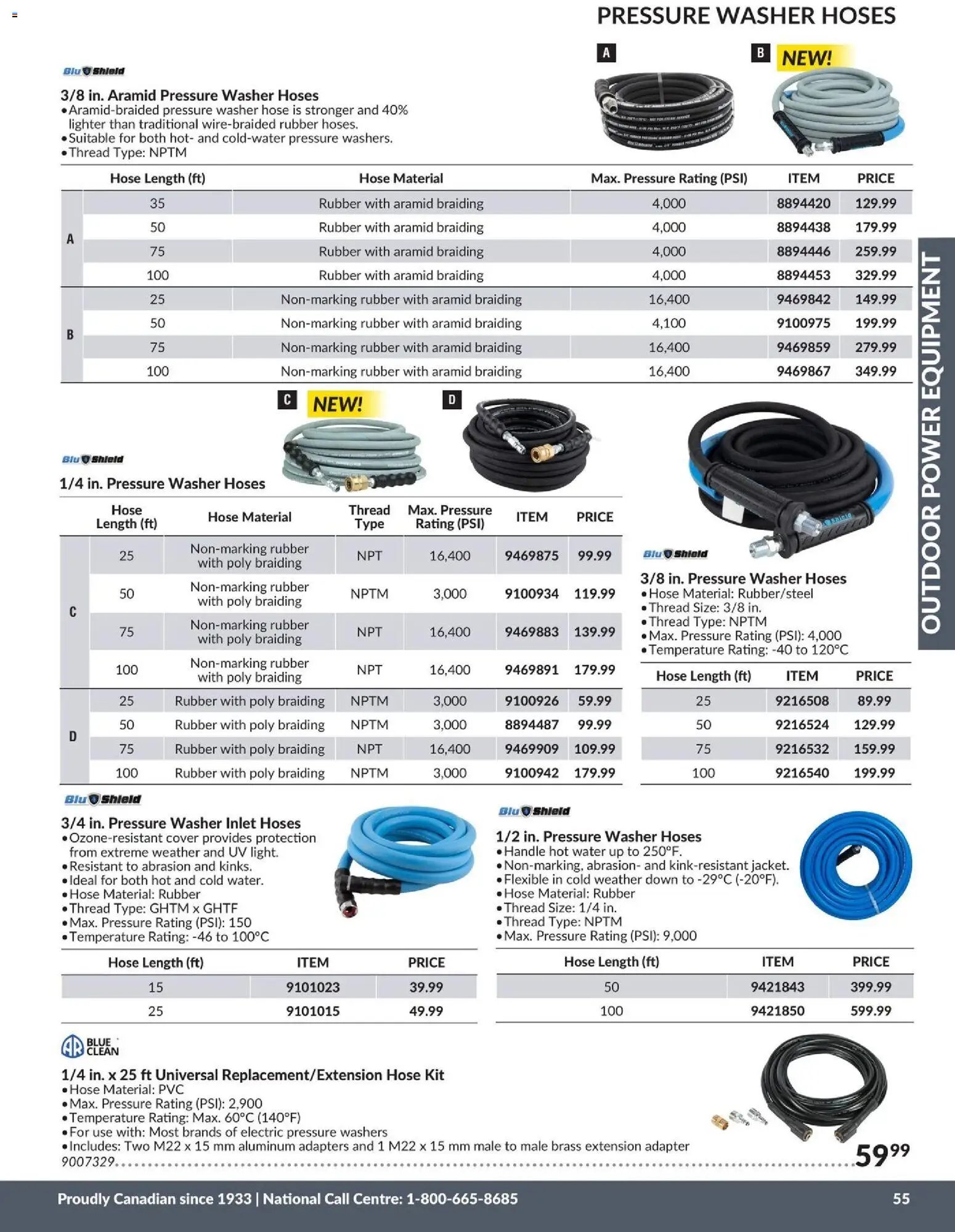 Princess Auto catalog - Outdoor Power Equipment (2026-04-21 - 2027-04-21) | 7