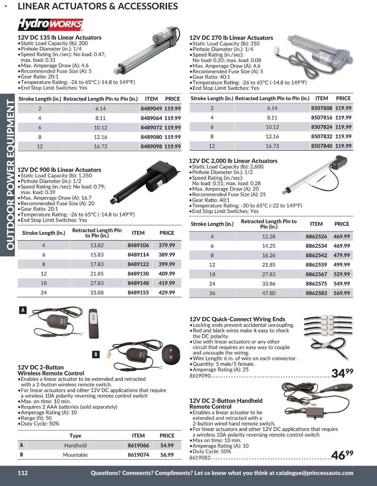 Princess Auto catalog - Outdoor Power Equipment (2026-04-21 - 2027-04-21) | 66