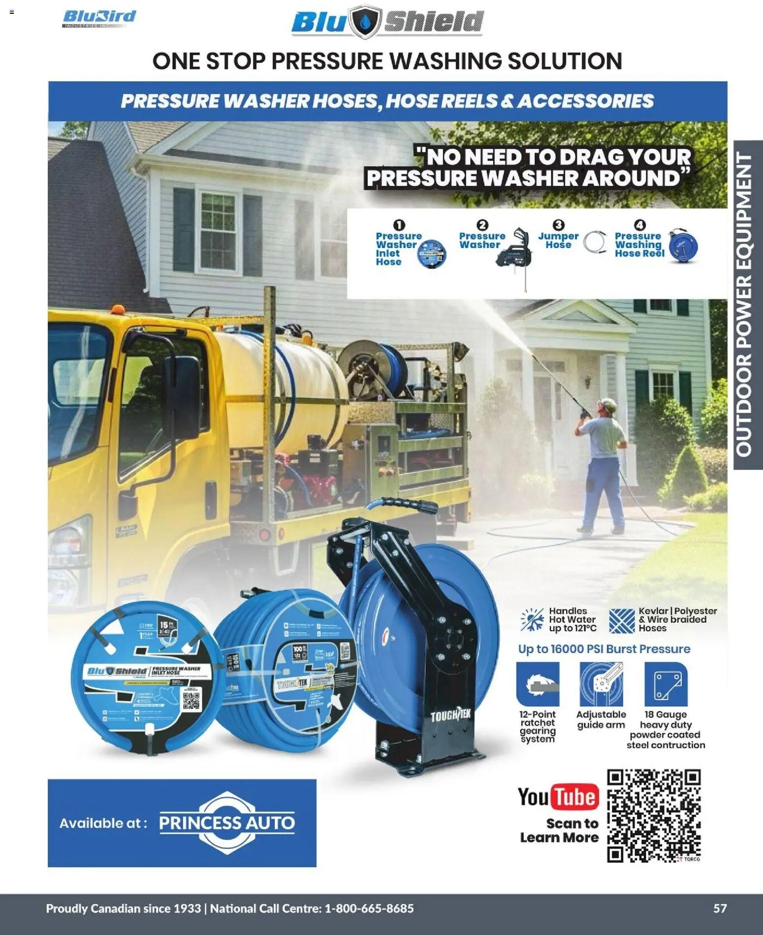 Princess Auto catalog - Outdoor Power Equipment (2026-04-21 - 2027-04-21) | 9
