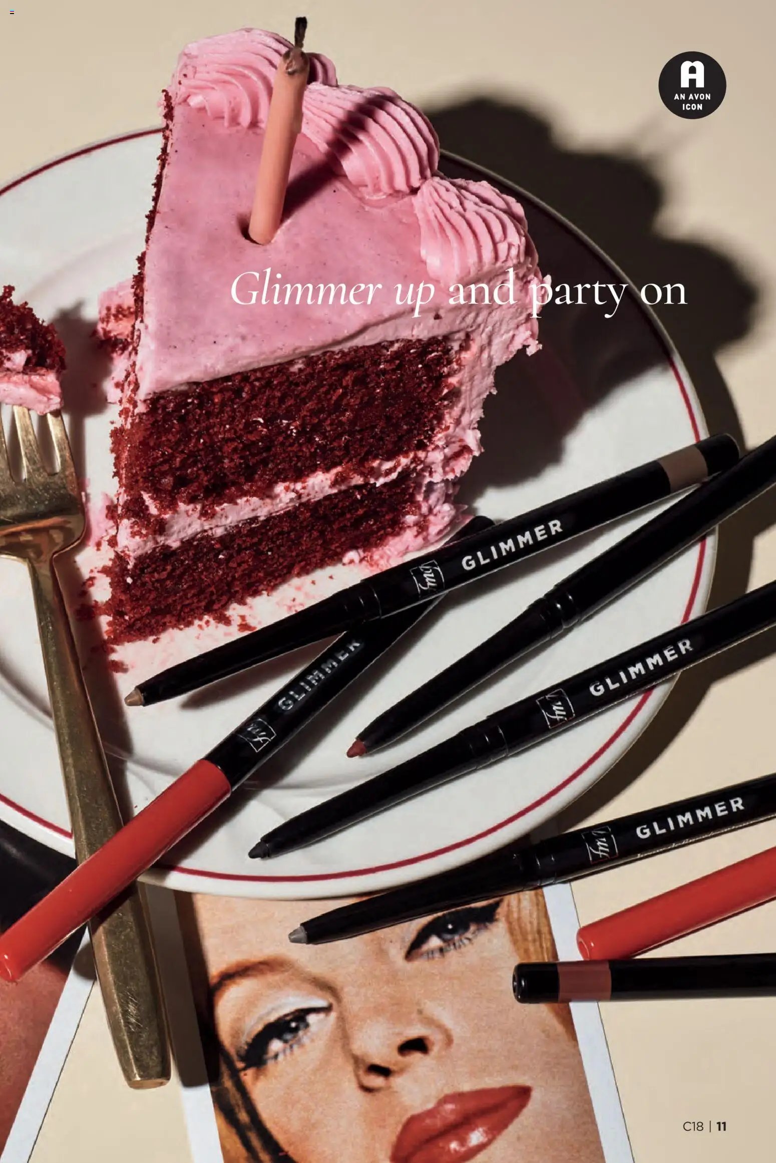 Avon - Brochure Campaign