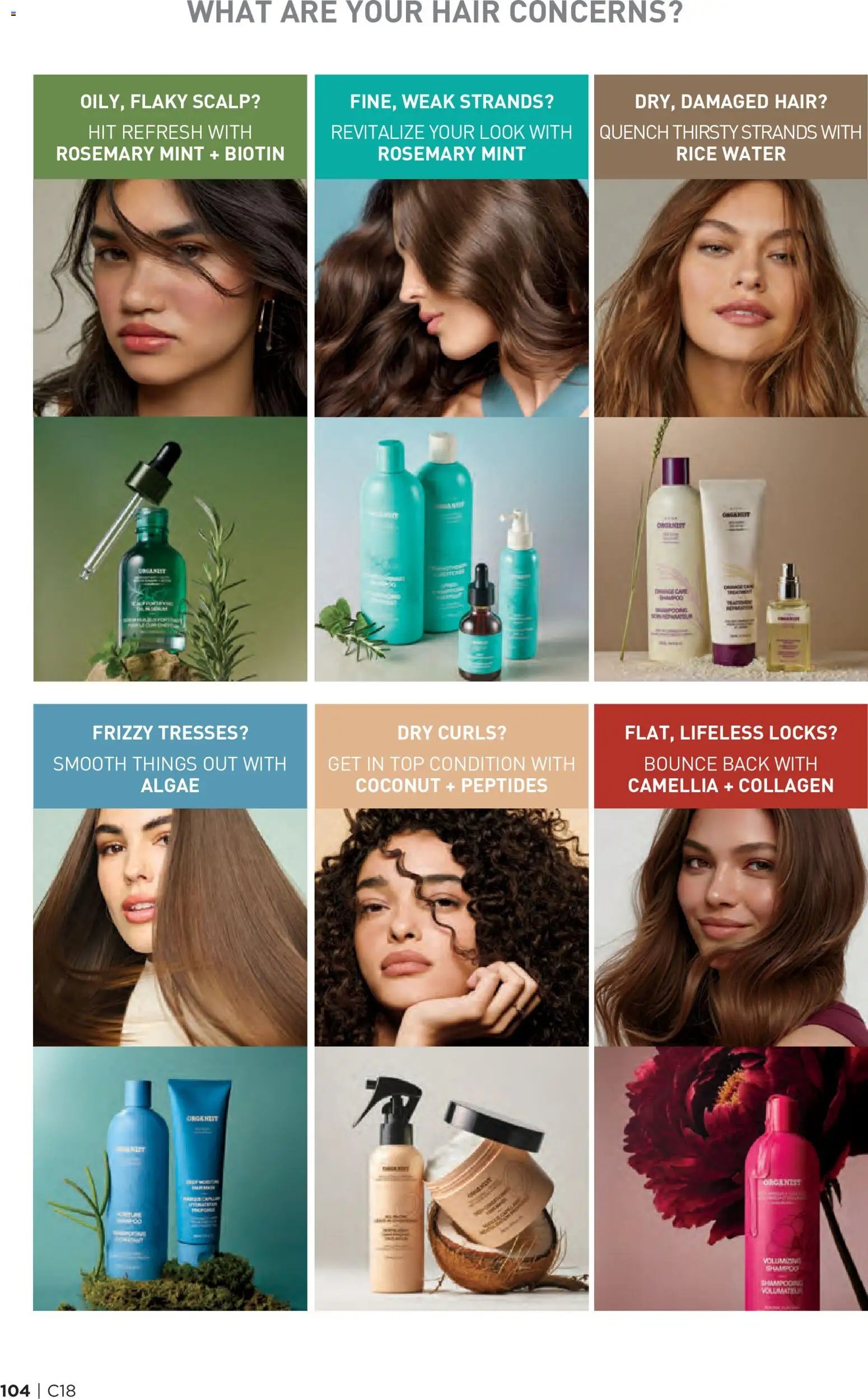 Avon - Brochure Campaign