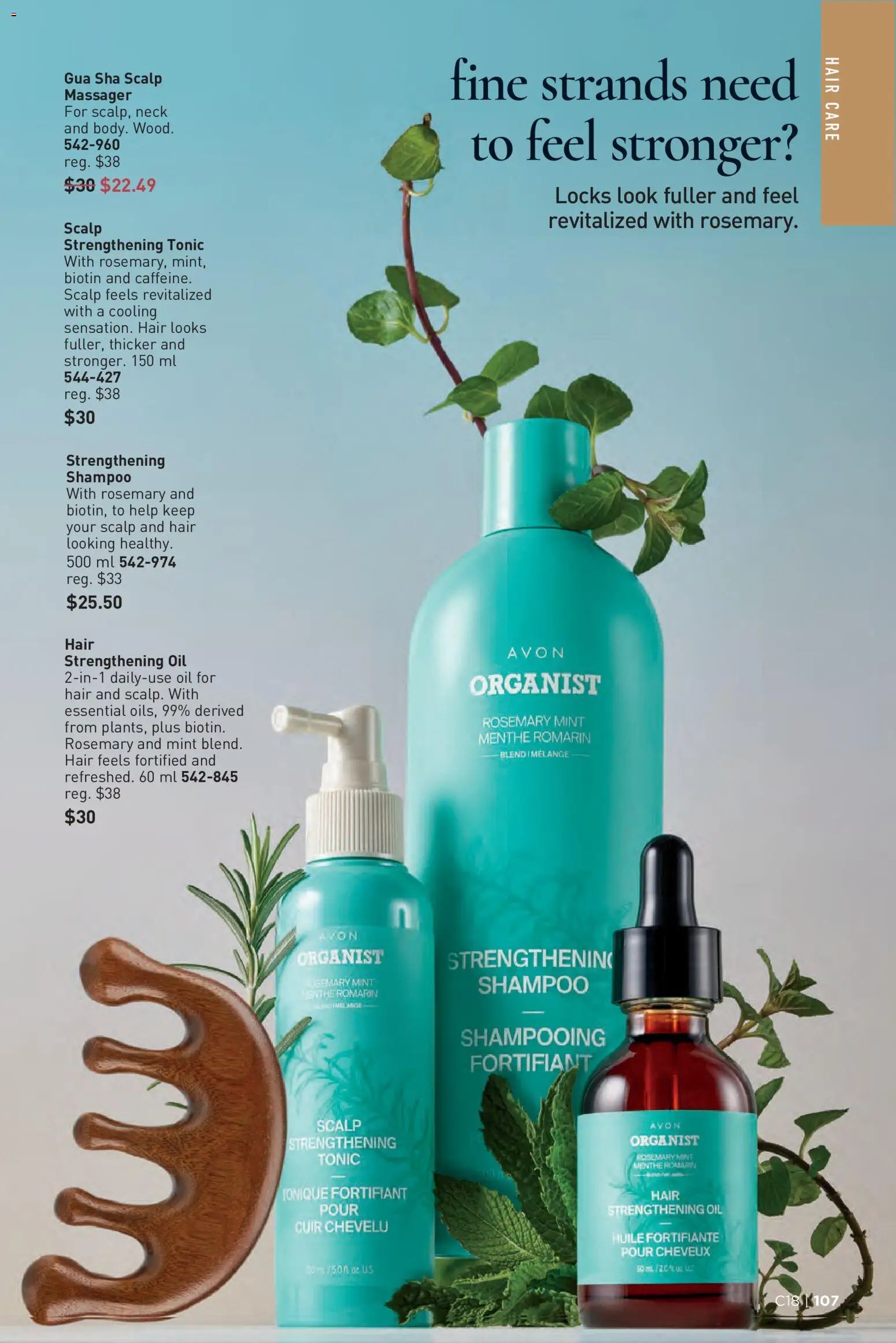 Avon - Brochure Campaign