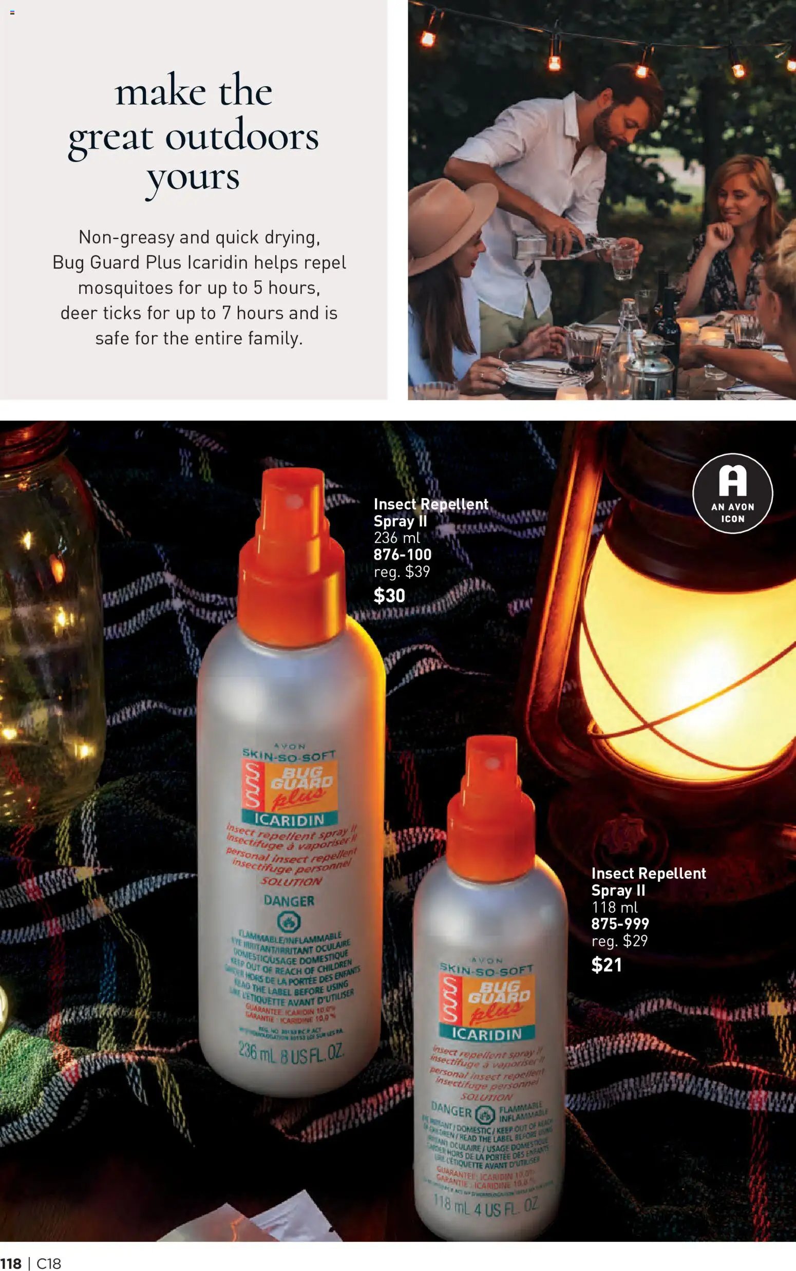 Avon - Brochure Campaign
