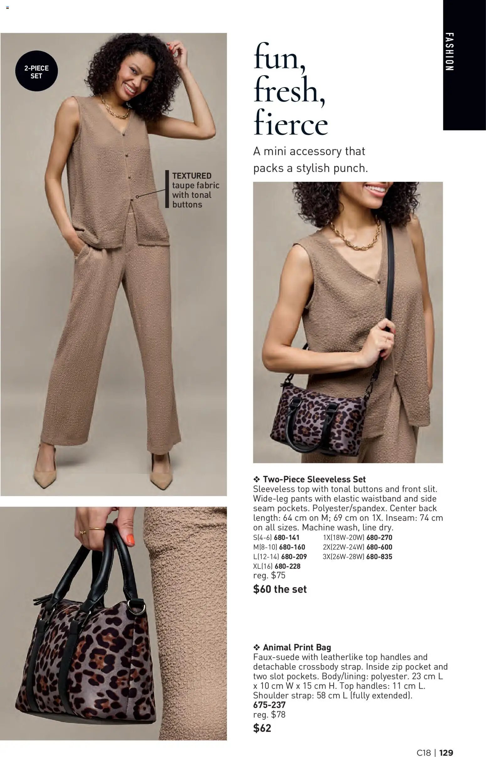 Avon - Brochure Campaign