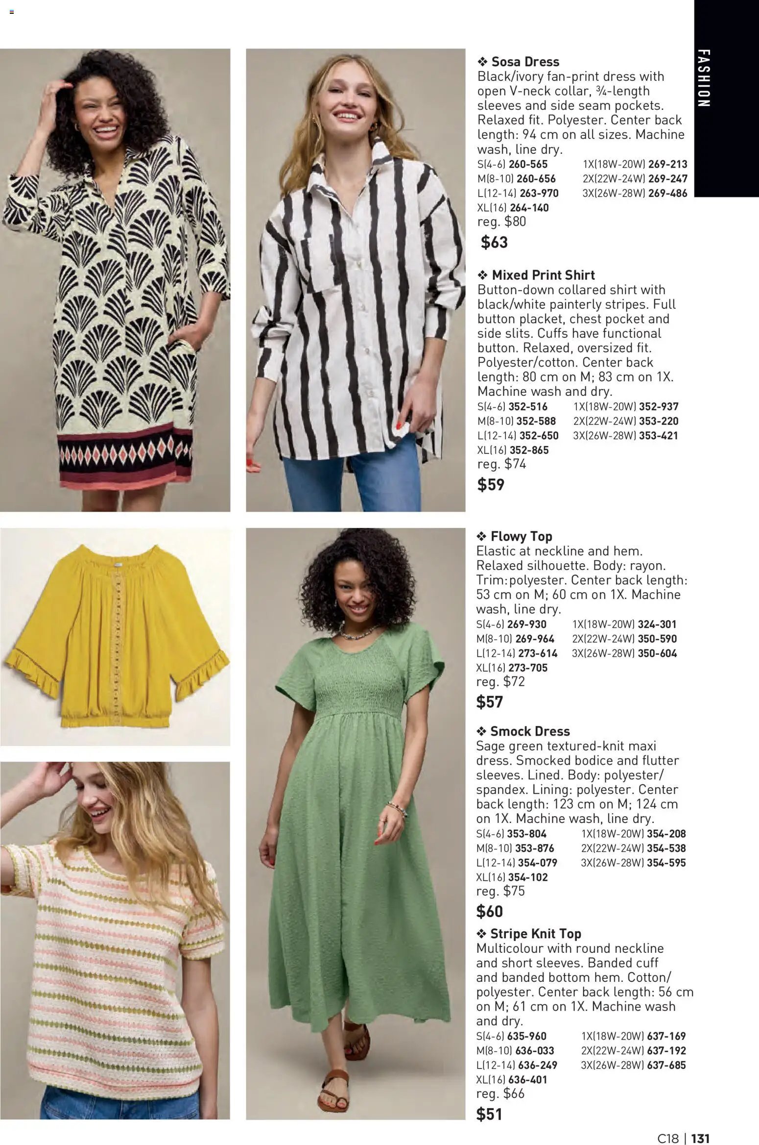 Avon - Brochure Campaign